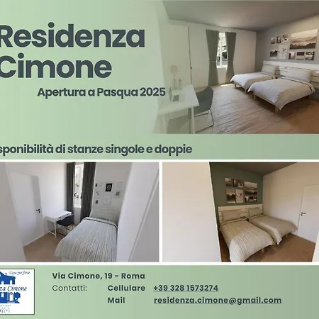 Residenza Cimone *
