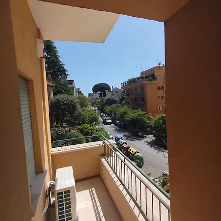Hotel Residenza Cimone Rome