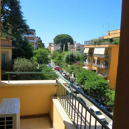 Apartamento Residenza Cimone