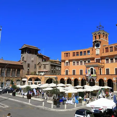 Appartement Residenza Cimone Rome