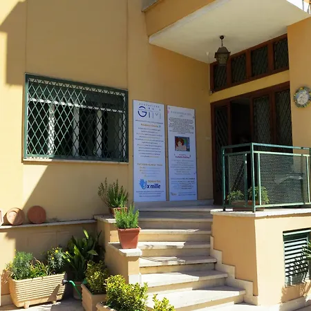 Residenza Cimone * Rome