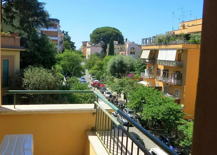 Appartamento Residenza Cimone