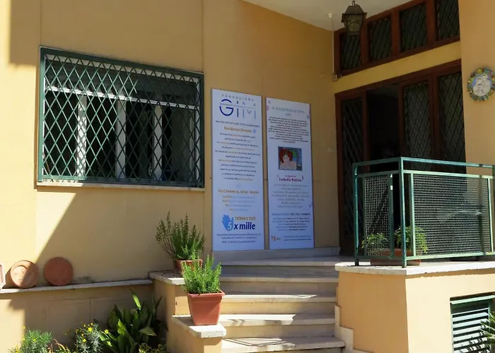 Residenza Cimone * Roma