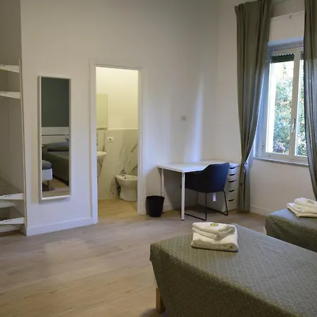 아파트 Residenza Cimone *
