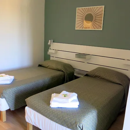 Residenza Cimone 아파트 로마